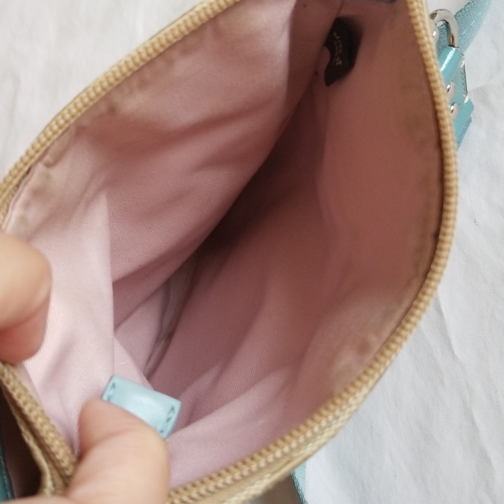 Coach Colorblock Swingpack - Picture 6 of 8